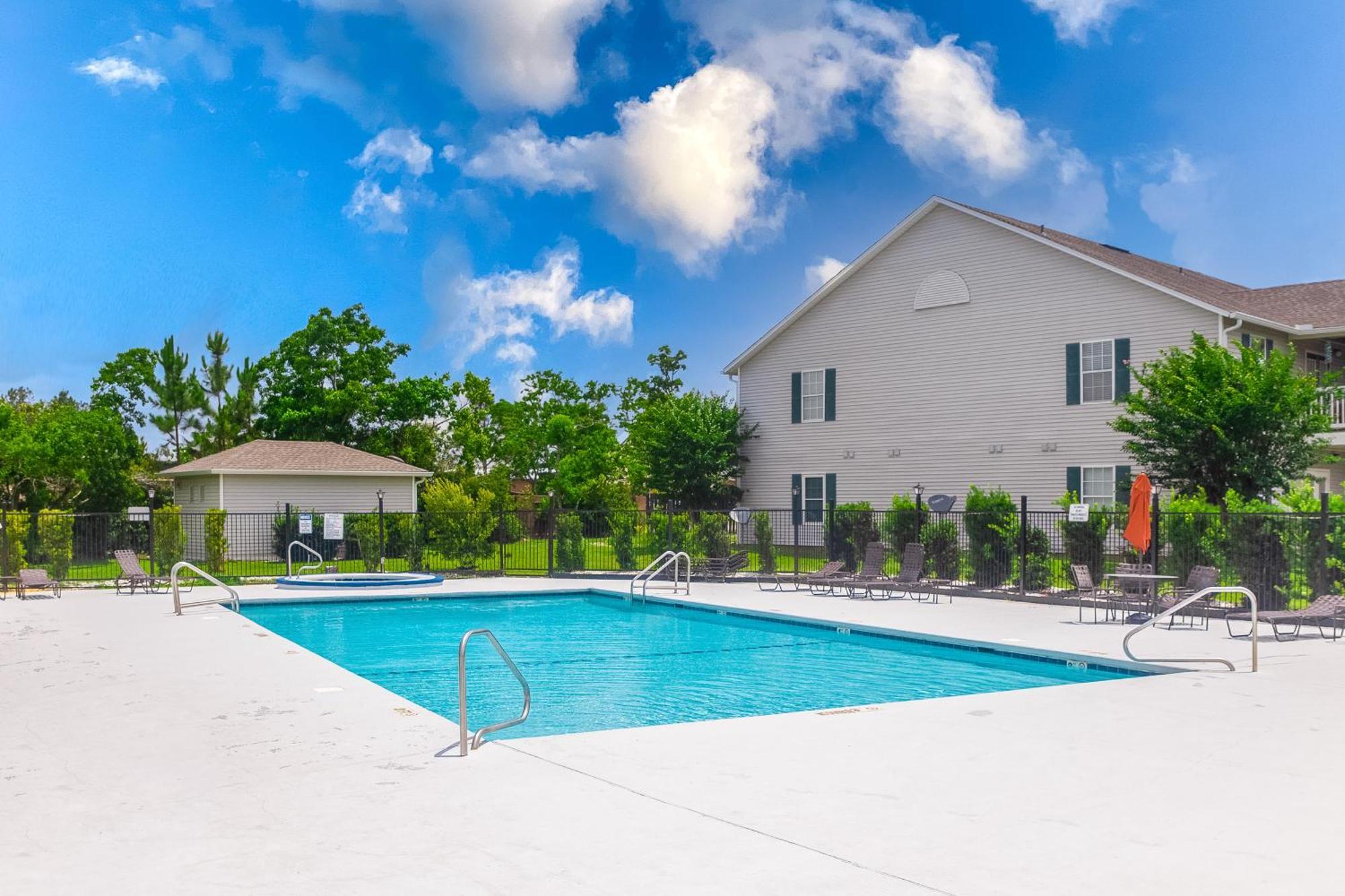 Colony Club Gulf Shores Exterior foto