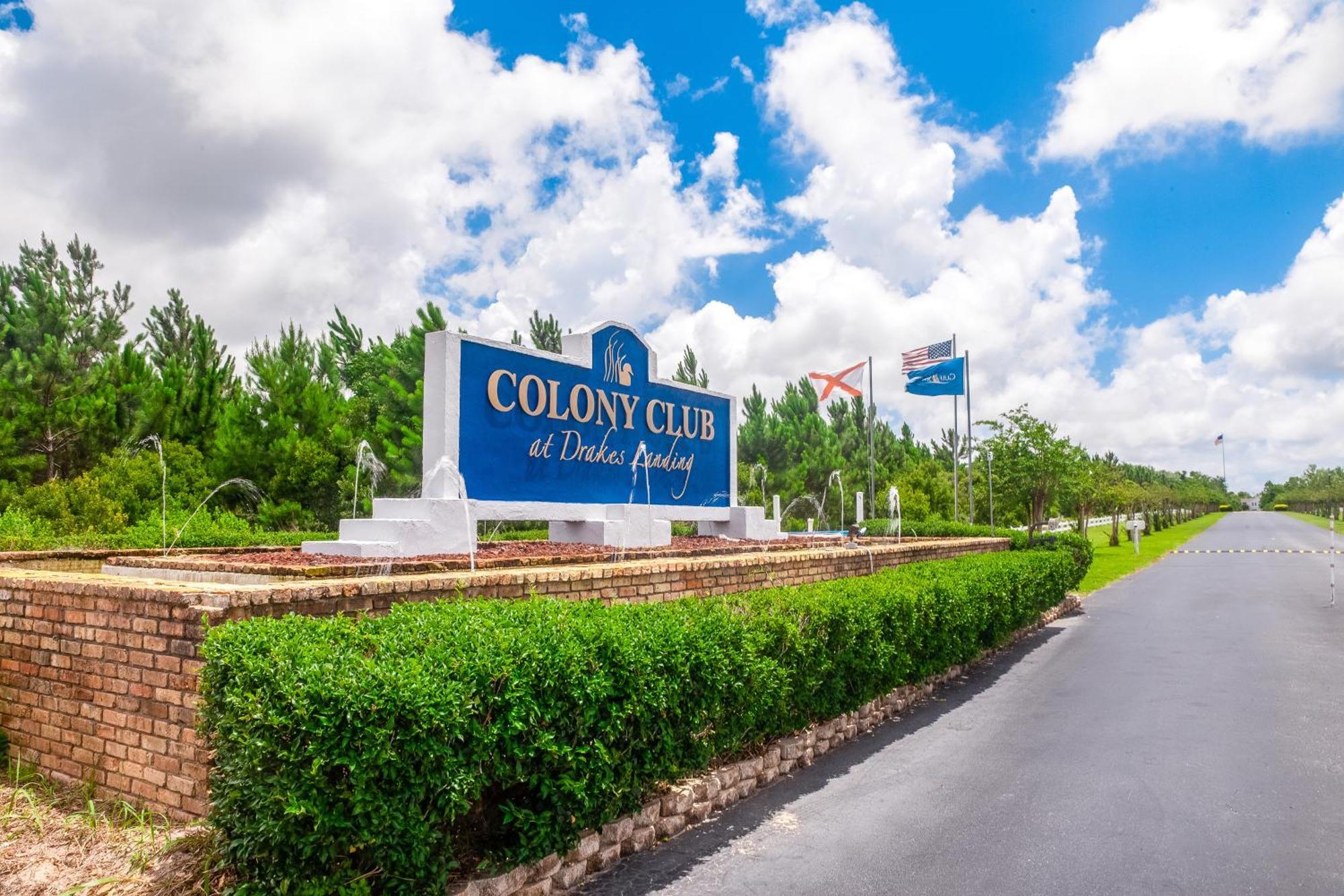 Colony Club Gulf Shores Exterior foto